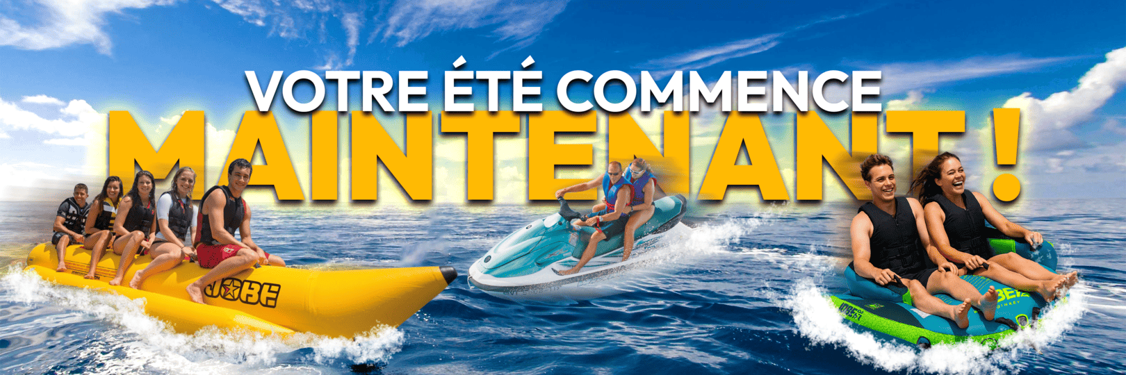 Jet Ski DZ Location